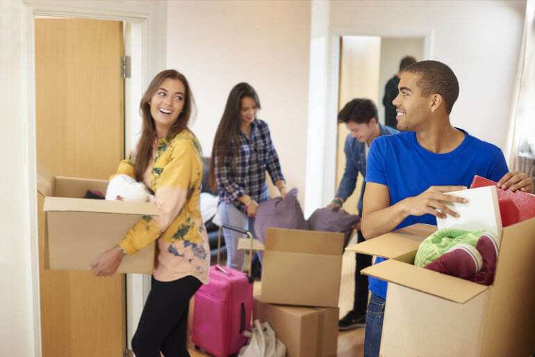 Why Students Love Valet Storage Services